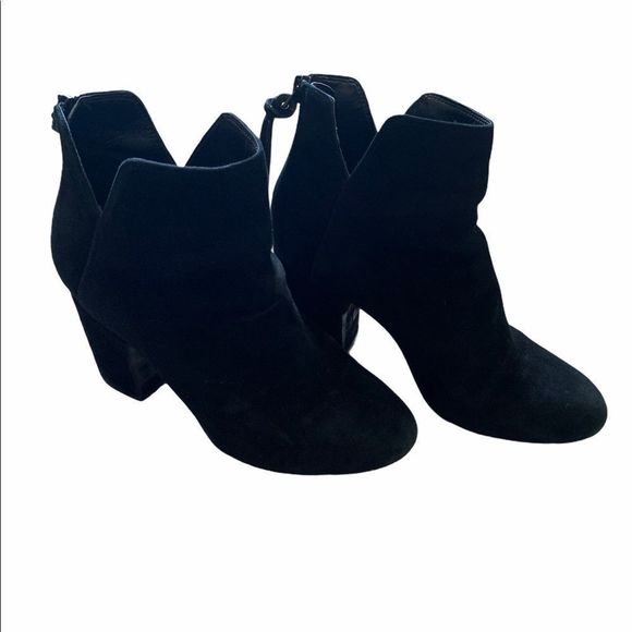 Aldo Suede Bootie - Picture 3 of 5